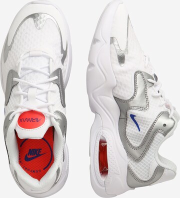Nike Sportswear Ниски маратонки 'Air Max Advantage 4' в бяло