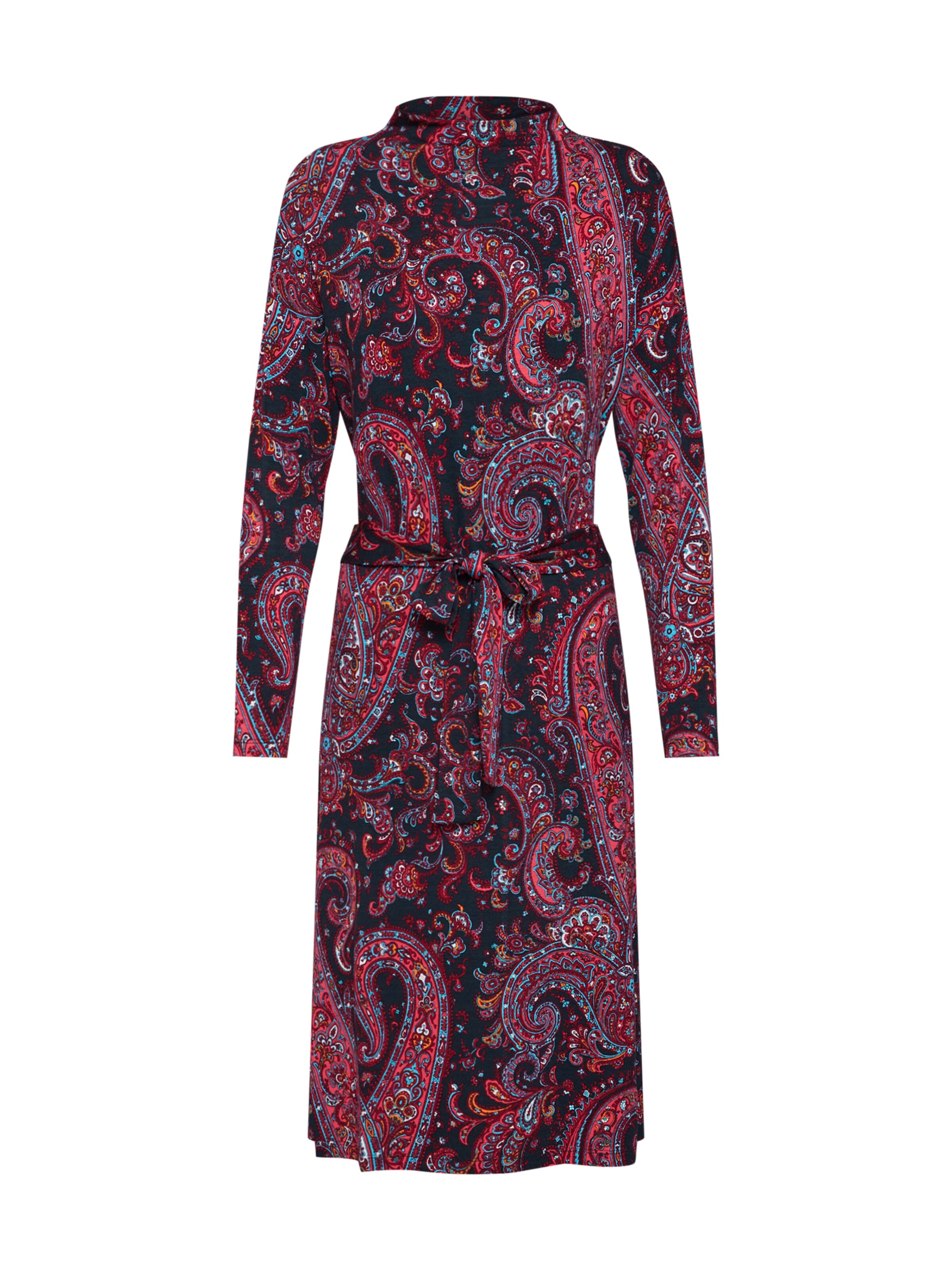 Weekend Max Mara - Jurk 'SEBINO' in de kleur Groen