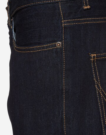 DICKIES Regular Jeans 'Michigan' in Blau