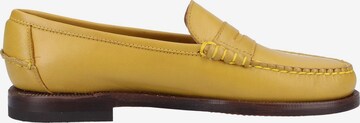 SEBAGO Moccasins in Yellow