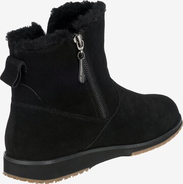 EMU AUSTRALIA Winterstiefelette in Schwarz