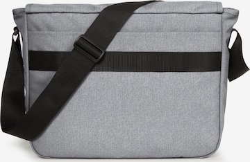 Borsa messenger di EASTPAK in grigio