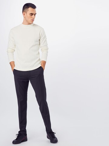 Regular Pantalon chino 'Piet' DRYKORN en noir