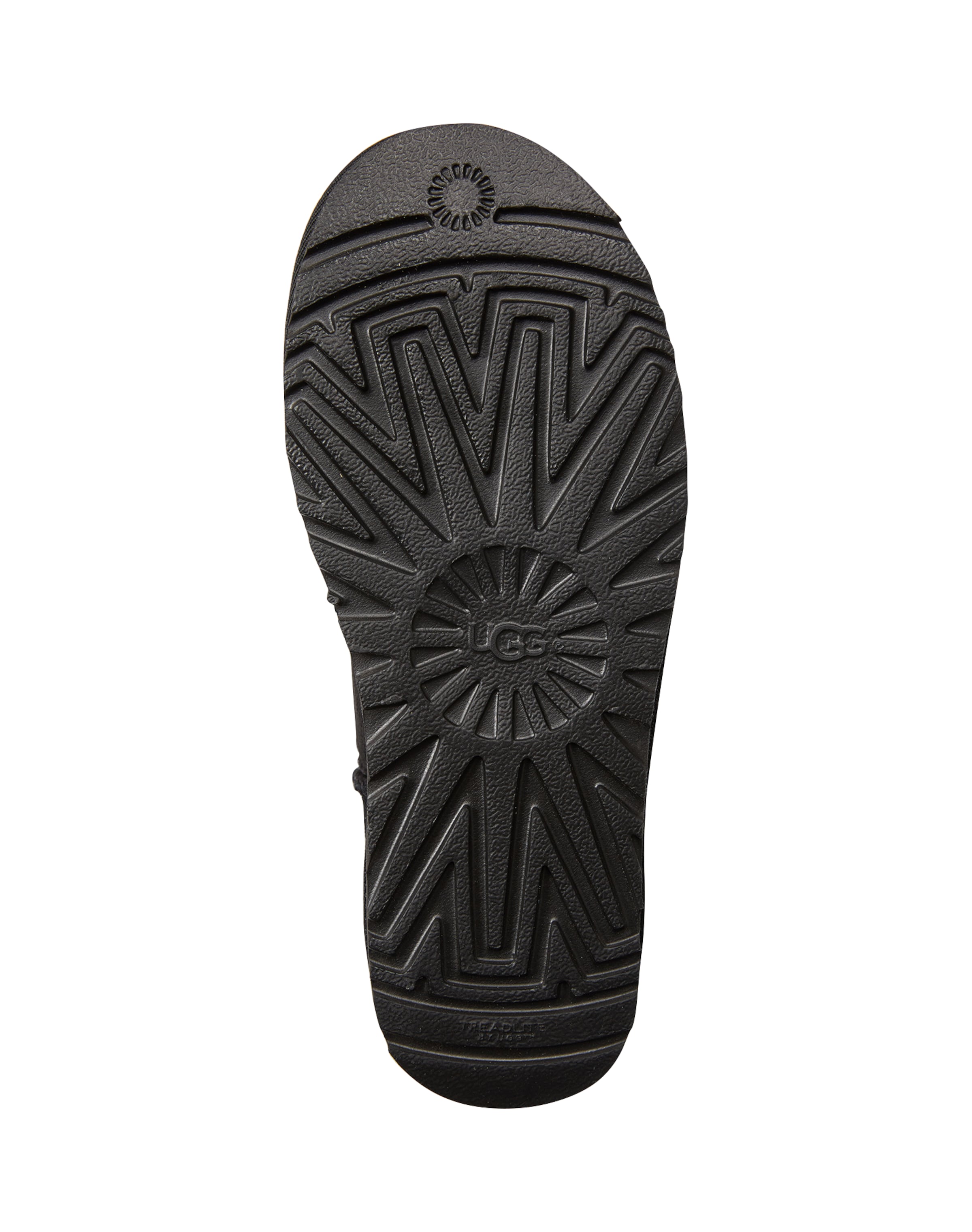 UGG Bootsit 'Classic Mini II' värissä musta