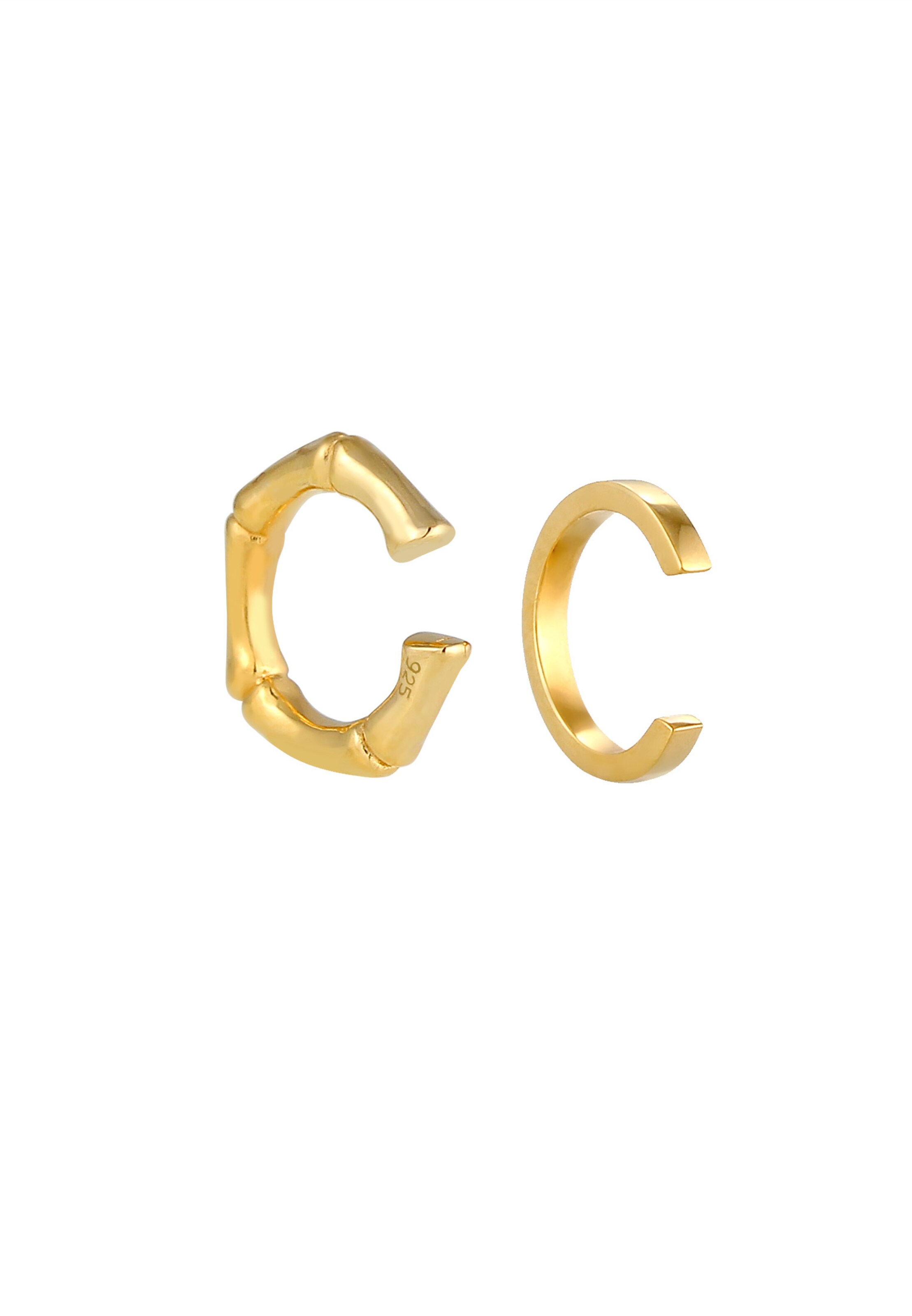 Boucles d'oreilles ELLI en or