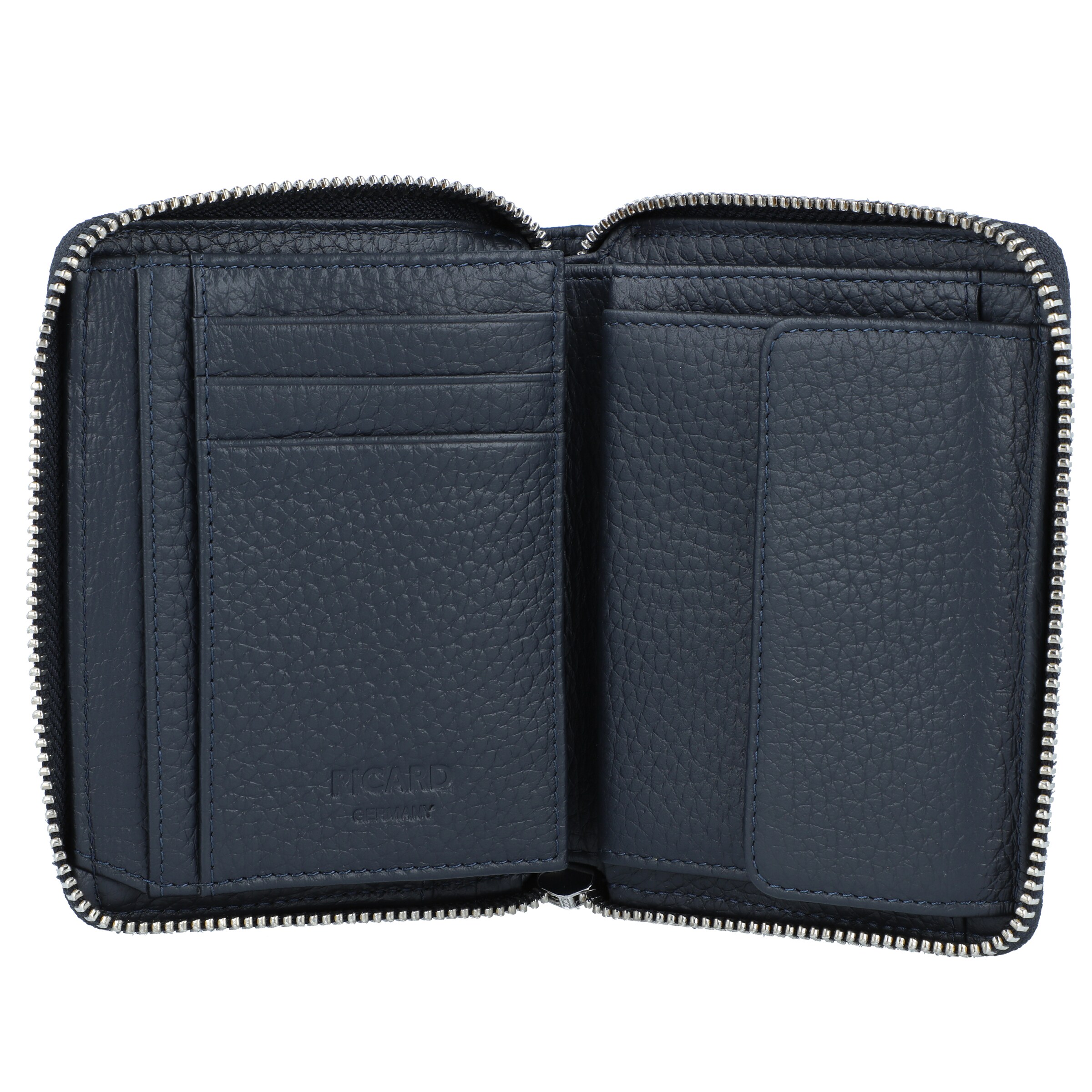 Picard Wallet 'Pure' in Blue