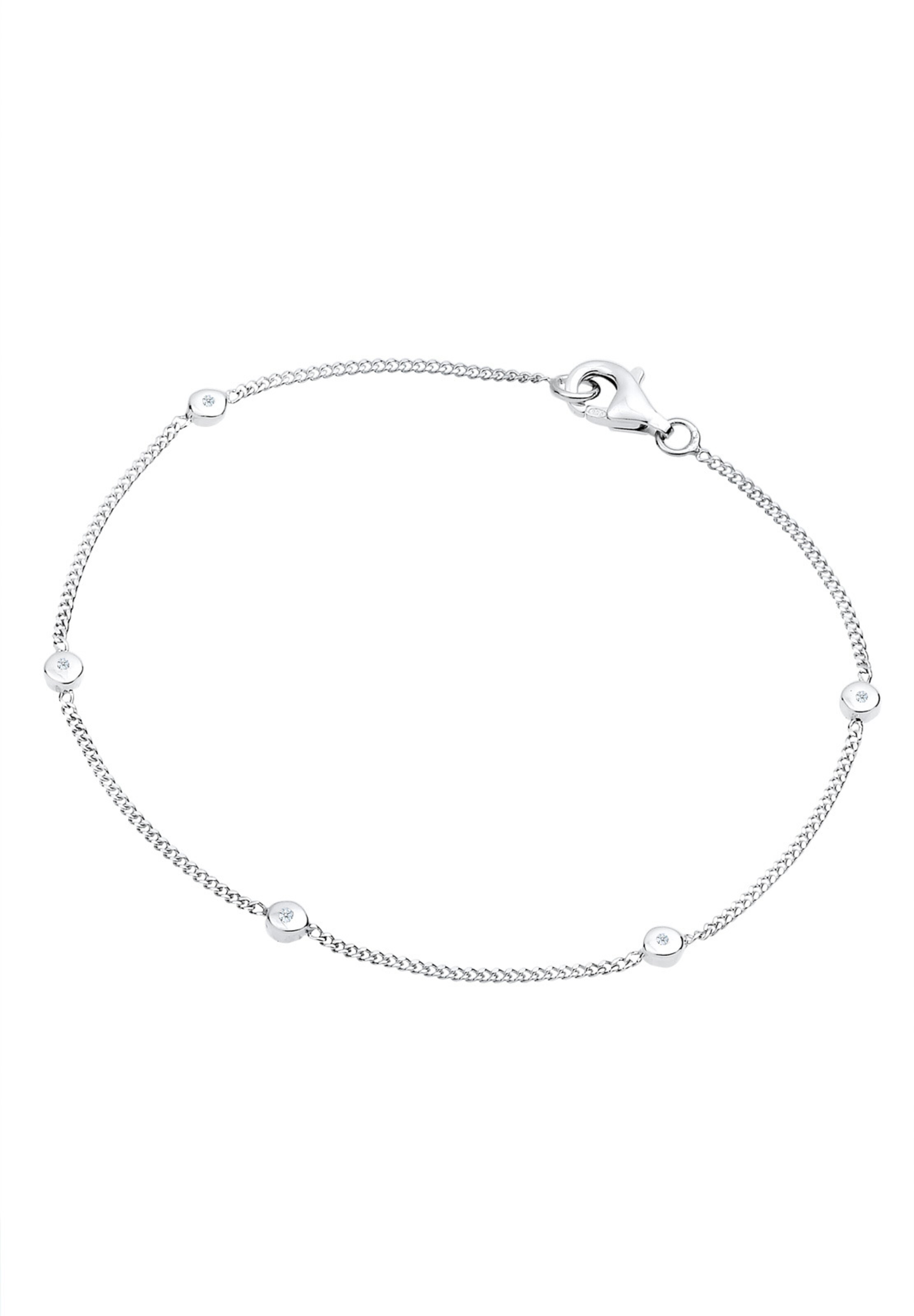 Bracelet Elli DIAMONDS en argent
