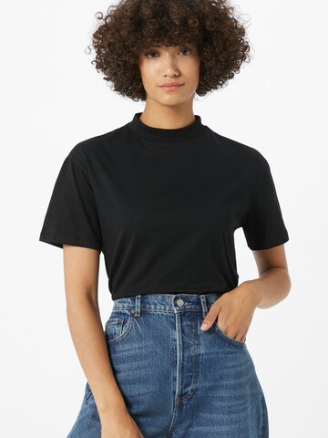 Trendyol - Camisa em preto