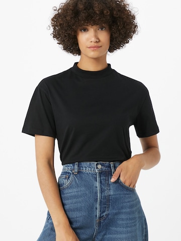 T-shirt Trendyol en noir
