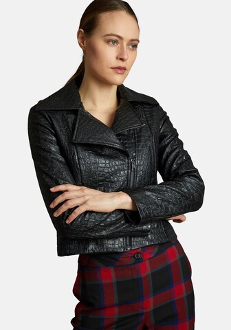 Nicowa Between-Season Jacket 'Inova' in Black