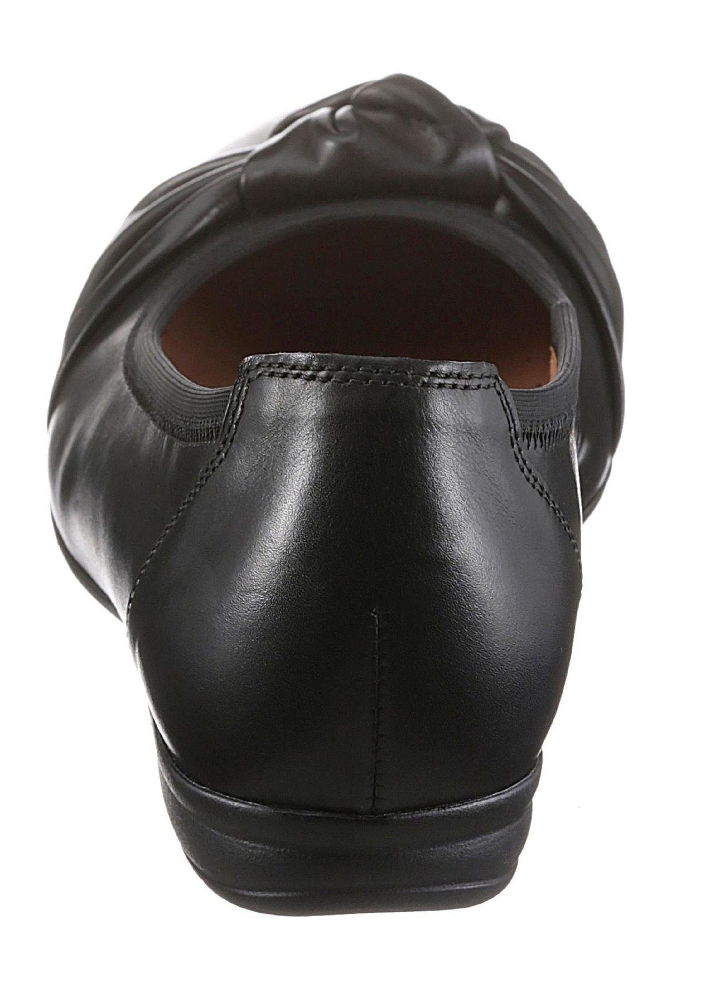 GABOR Ballerina in Black