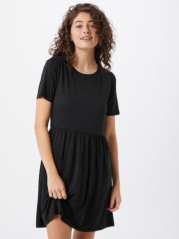 PIECES Dress 'Kamala' in Black: front