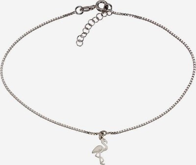 FIRETTI Foot Jewelry 'Flamingo' in Silver, Item view