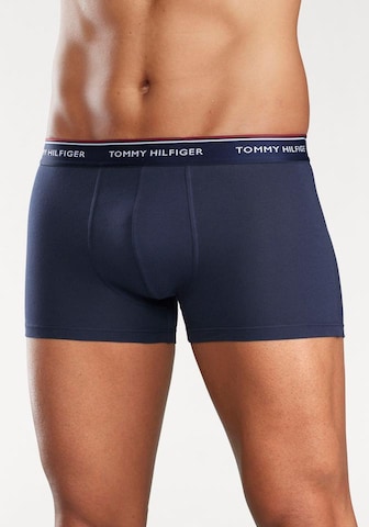 Tommy Hilfiger Underwear Normální Boxerky – modrá