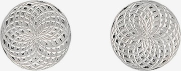 FIRETTI Earrings in Silver: front