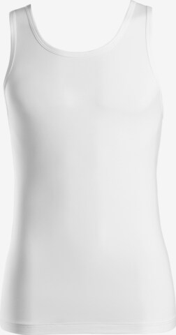 Hanro Onderhemd ' Cotton Superior ' in Wit: voorkant