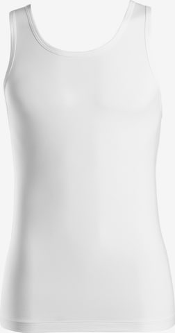 Hanro Undershirt ' Cotton Superior ' in White: front