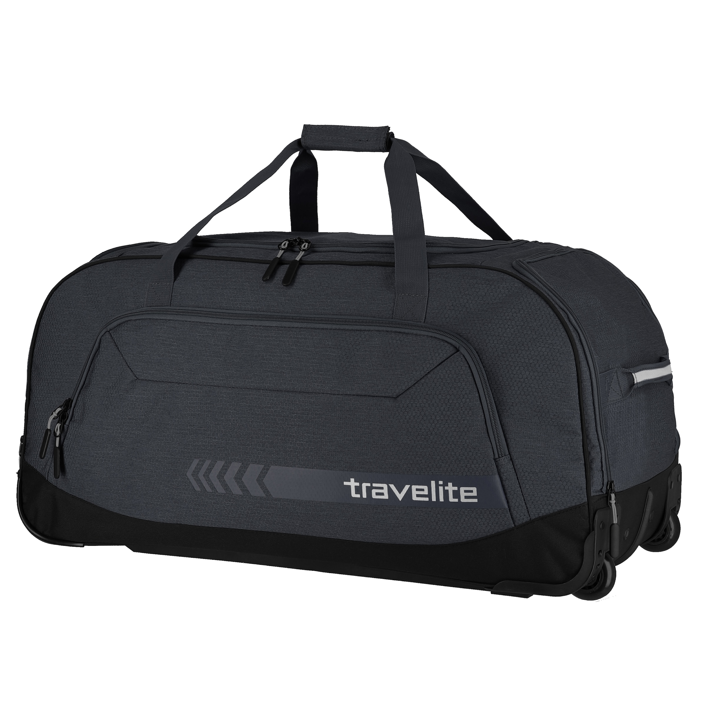 TRAVELITE Travel Bag 'Kick Off' in Grey