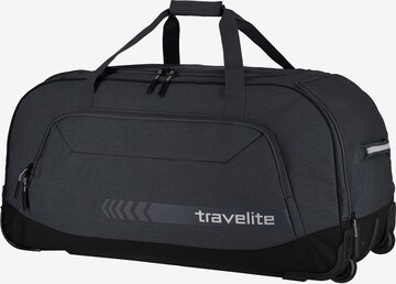 TRAVELITE Travel Bag 'Kick Off' in Grey