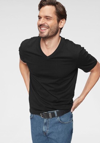 Man's World Shirt in Black