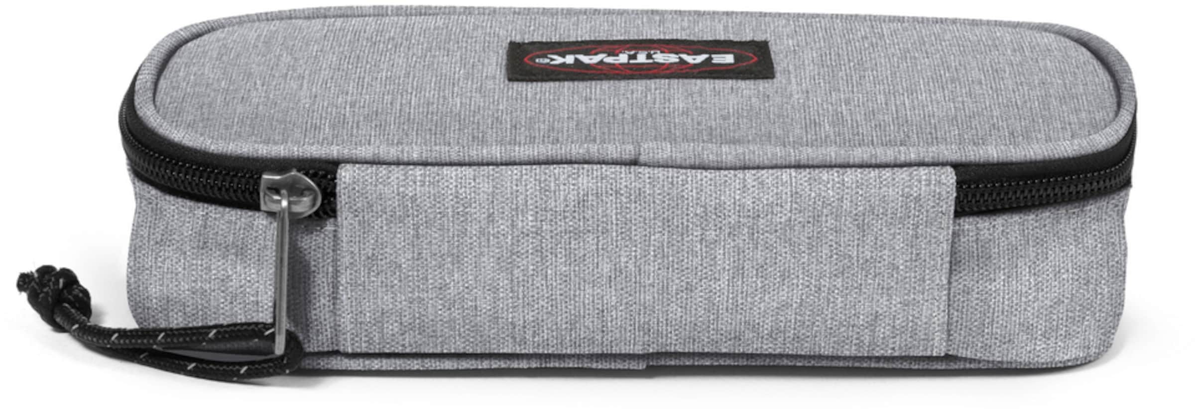 EASTPAK Футляр 'Oval Single' в Серый