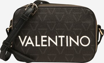 VALENTINO Crossbody Bag 'Liuto' in Brown: front