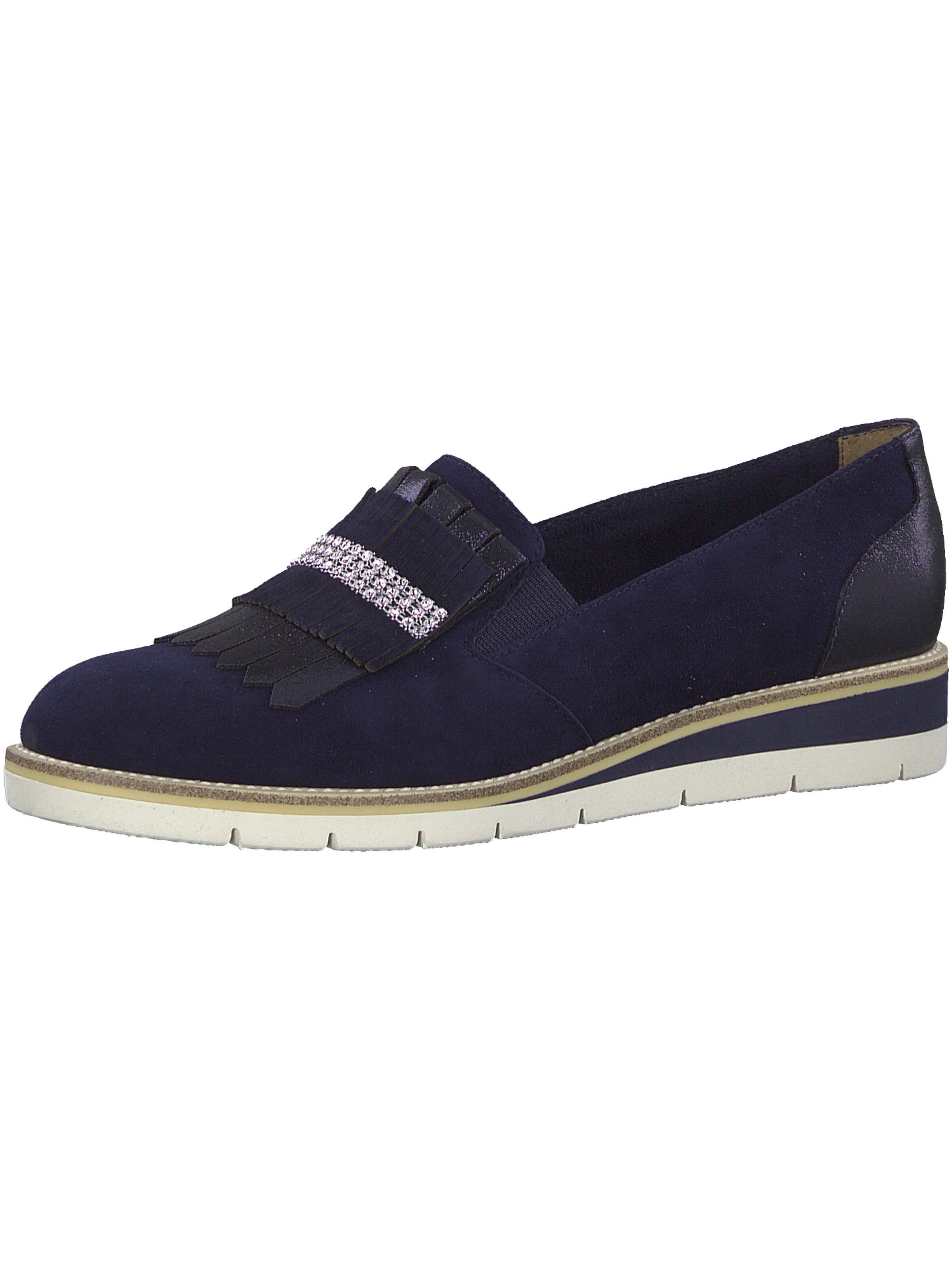 TAMARIS - Slipper in navy