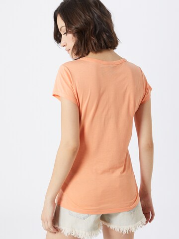 G-Star RAW T-shirt 'Eyben V' i orange