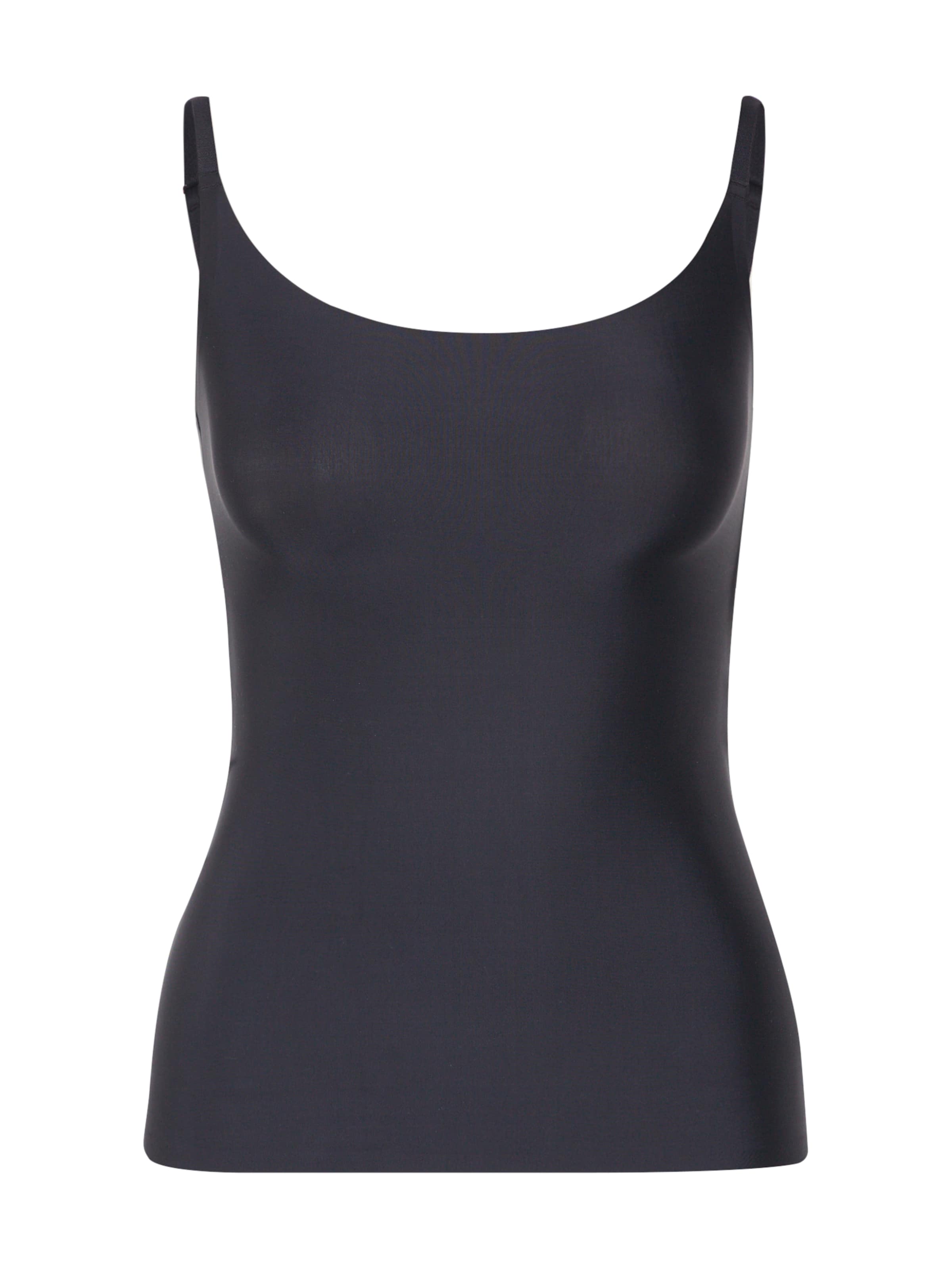 MAGIC Bodyfashion regular Shapingtop 'Dream Cami' i sort: forside