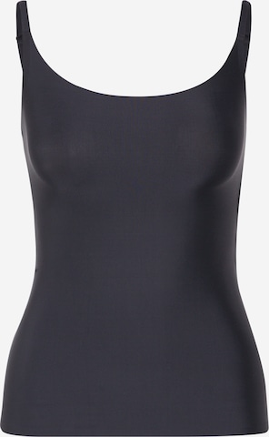 Regular Haut modelant 'Dream Cami' MAGIC Bodyfashion en noir : devant