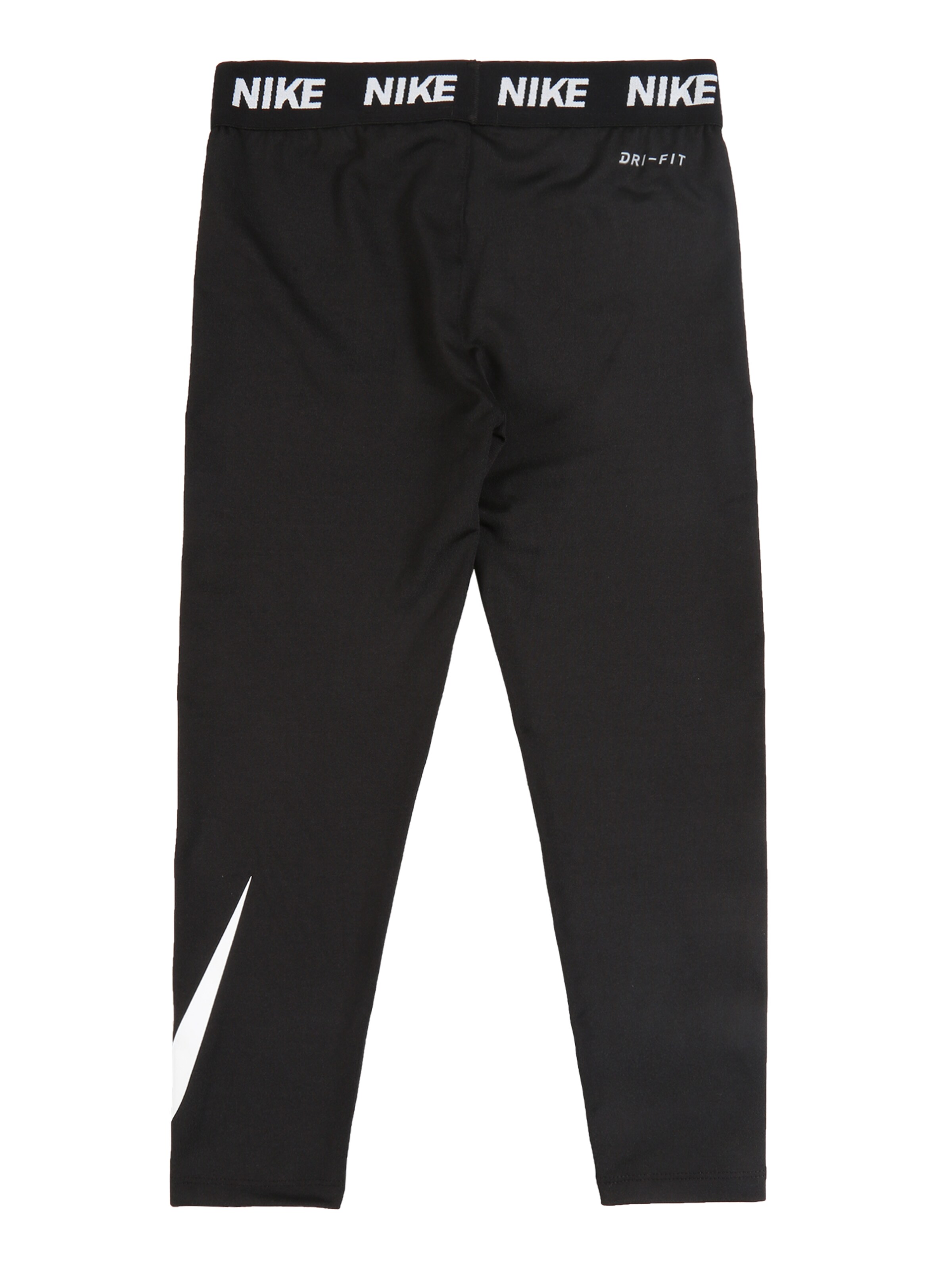 Nike Sportswear Skinny Sportbyxa i svart