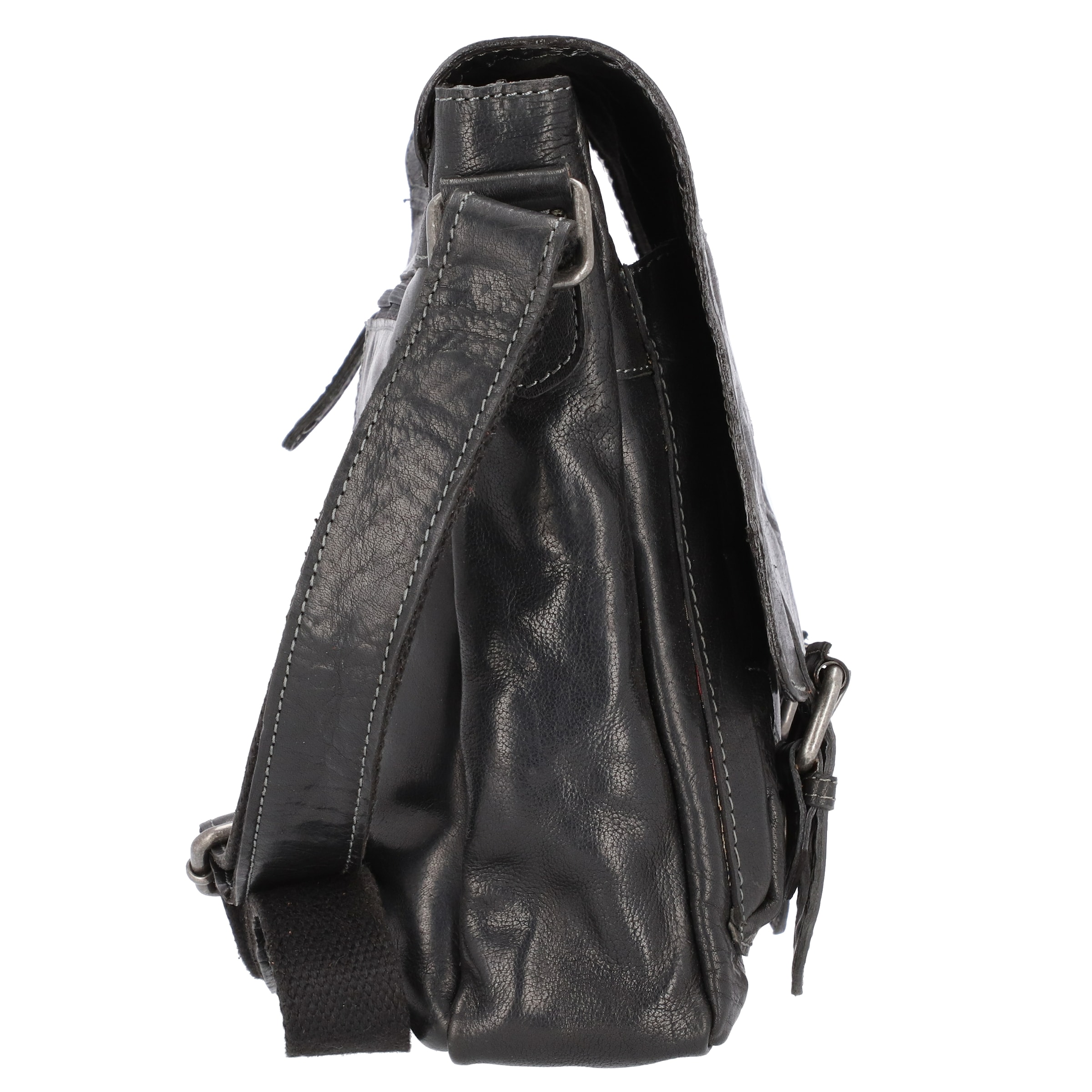 Sac à bandoulière 'Pretty Fly' Pride and Soul en noir