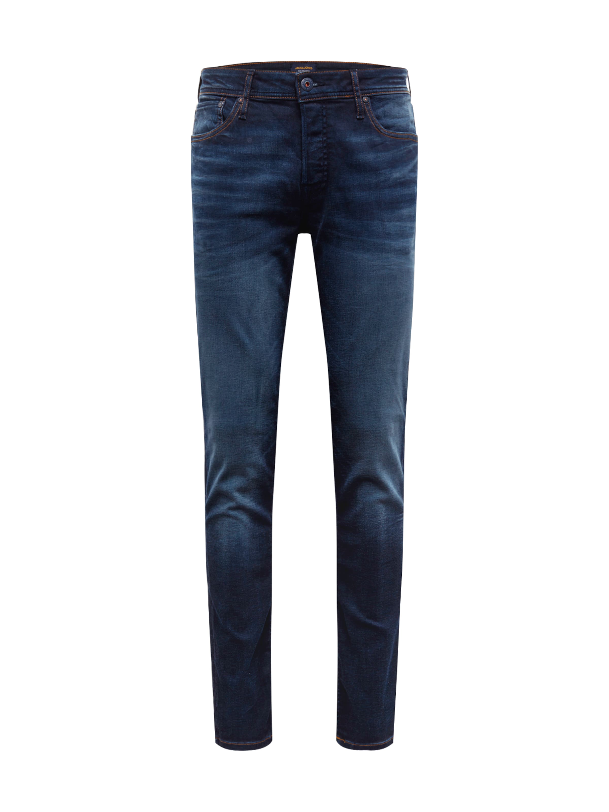 Slimfit Jeans 'JJITim JJOriginal Jos 719' di JACK & JONES in blu: frontale