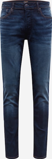 JACK & JONES Jean 'Tim' en bleu foncé, Vue avec produit