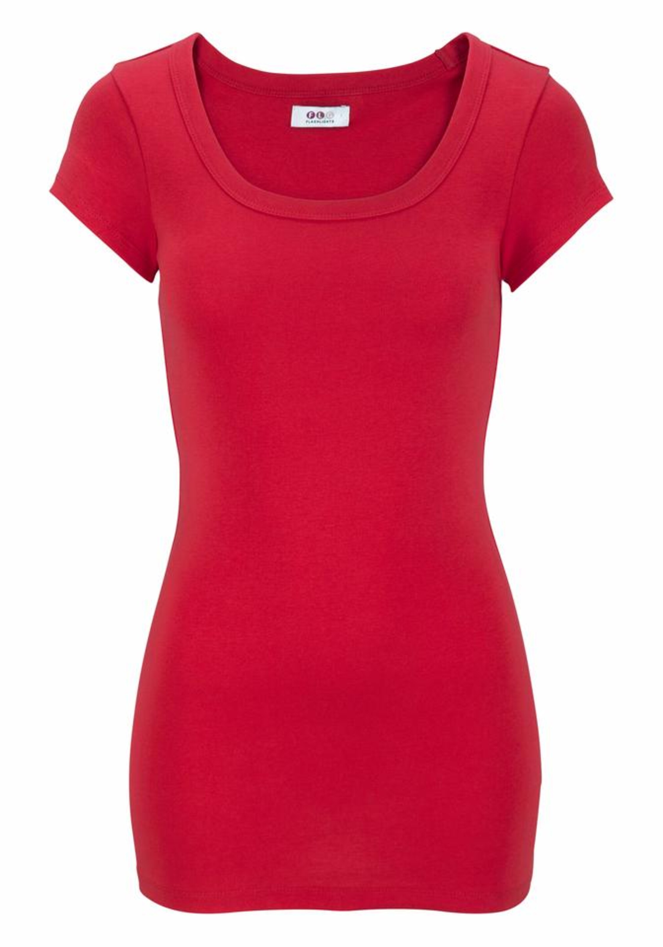 FLASHLIGHTS Shirt in Red