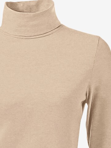 heine - Camiseta 'Best Connection' en beige