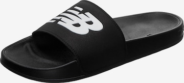 new balance - Zapatos para playa y agua en negro: frente