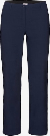 SHEEGO Trousers in Blue: front