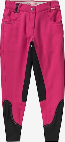 RED HORSE Workout Pants 'HANNAH' in Pink: front