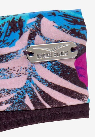 Pantaloncini per bikini 'Marly' di VENICE BEACH in lilla