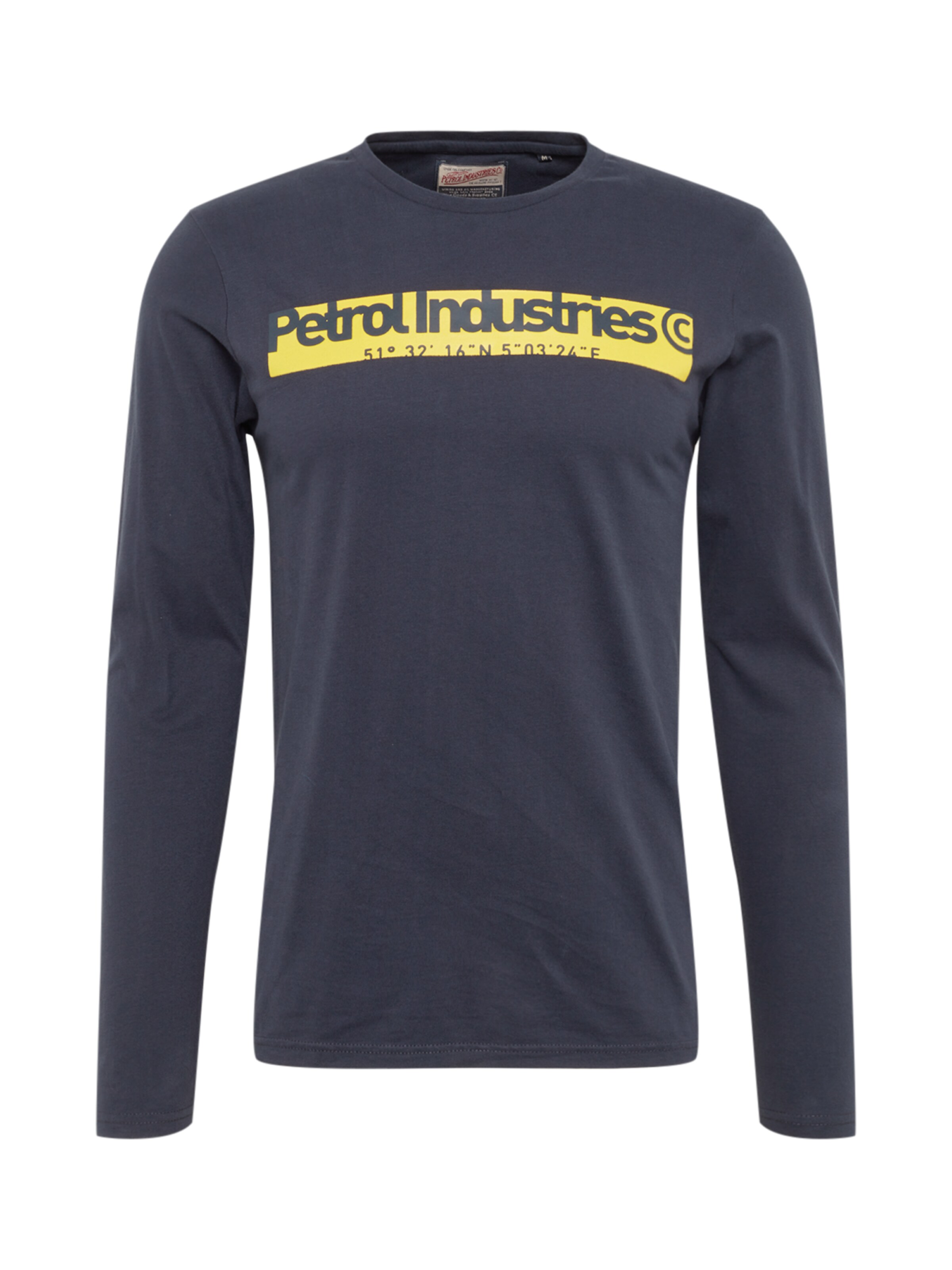 Petrol Industries - Shirt in de kleur Navy