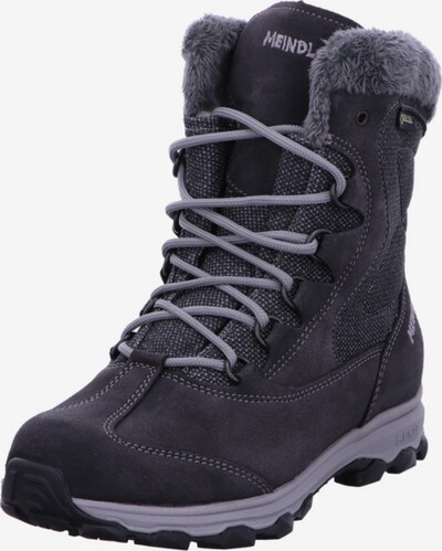 MEINDL Lace-Up Boots in Grey, Item view