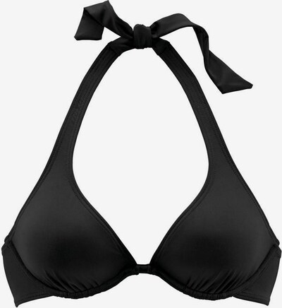 BENCH Bikini gornji dio 'Perfect' u crna, Pregled proizvoda