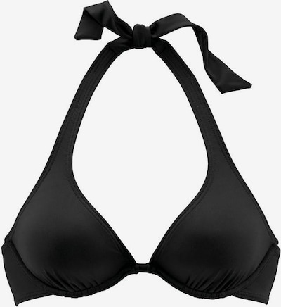 BENCH Bikinitop 'Perfect' in de kleur Zwart, Productweergave