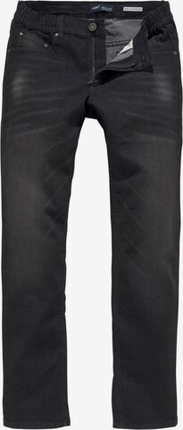 ARIZONA Jeans in Black: front