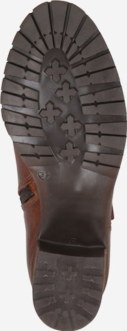 BULLBOXER Stiefelette in Braun