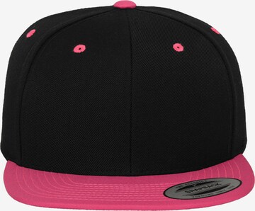 Cappello da baseball di Flexfit in nero