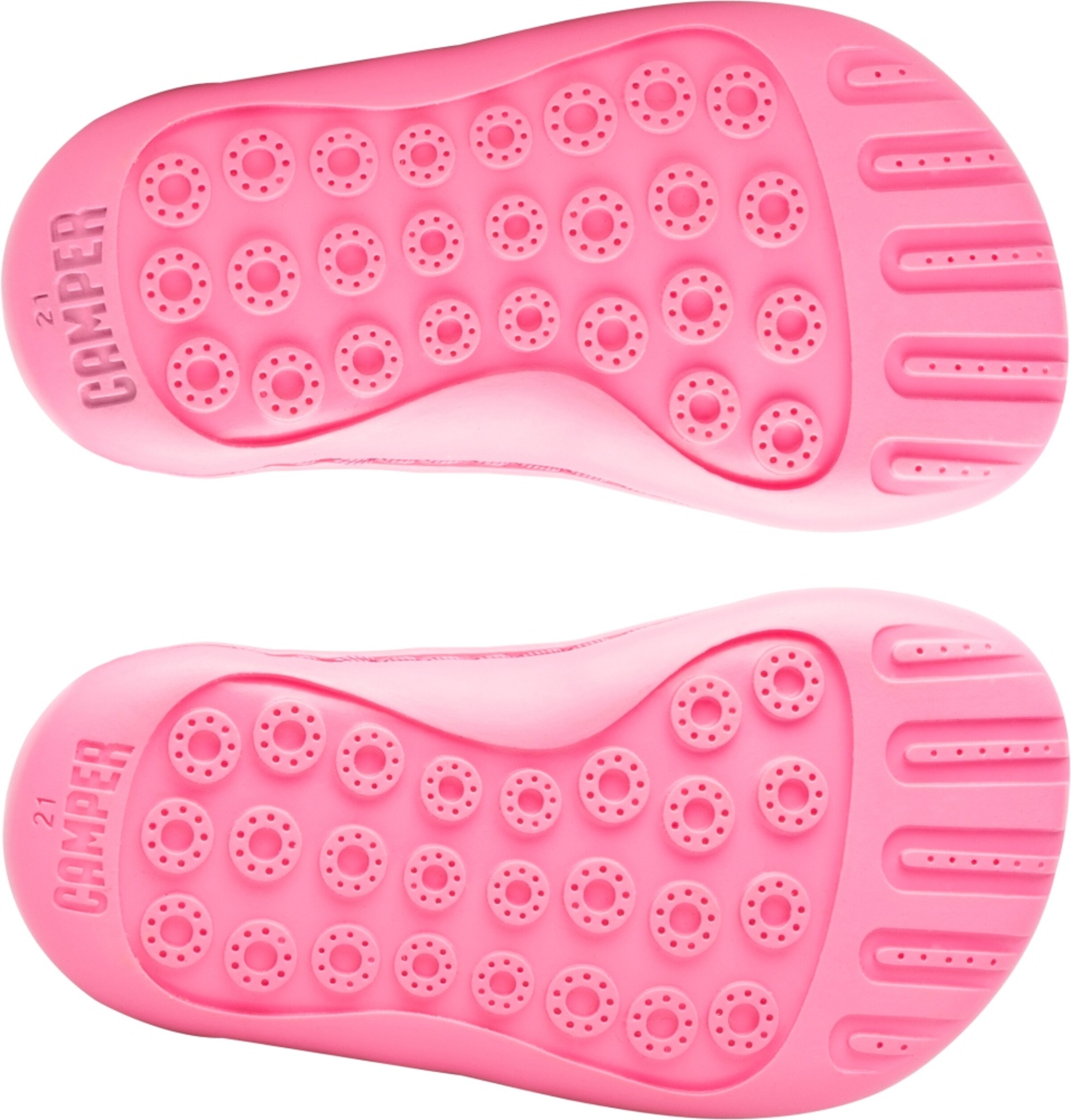 Sandales 'Peu Cami' CAMPER en beige