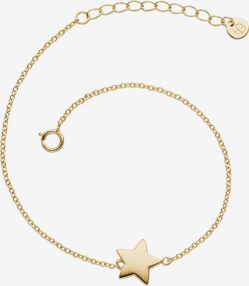 Glanzstücke München - Pulsera en oro: frente