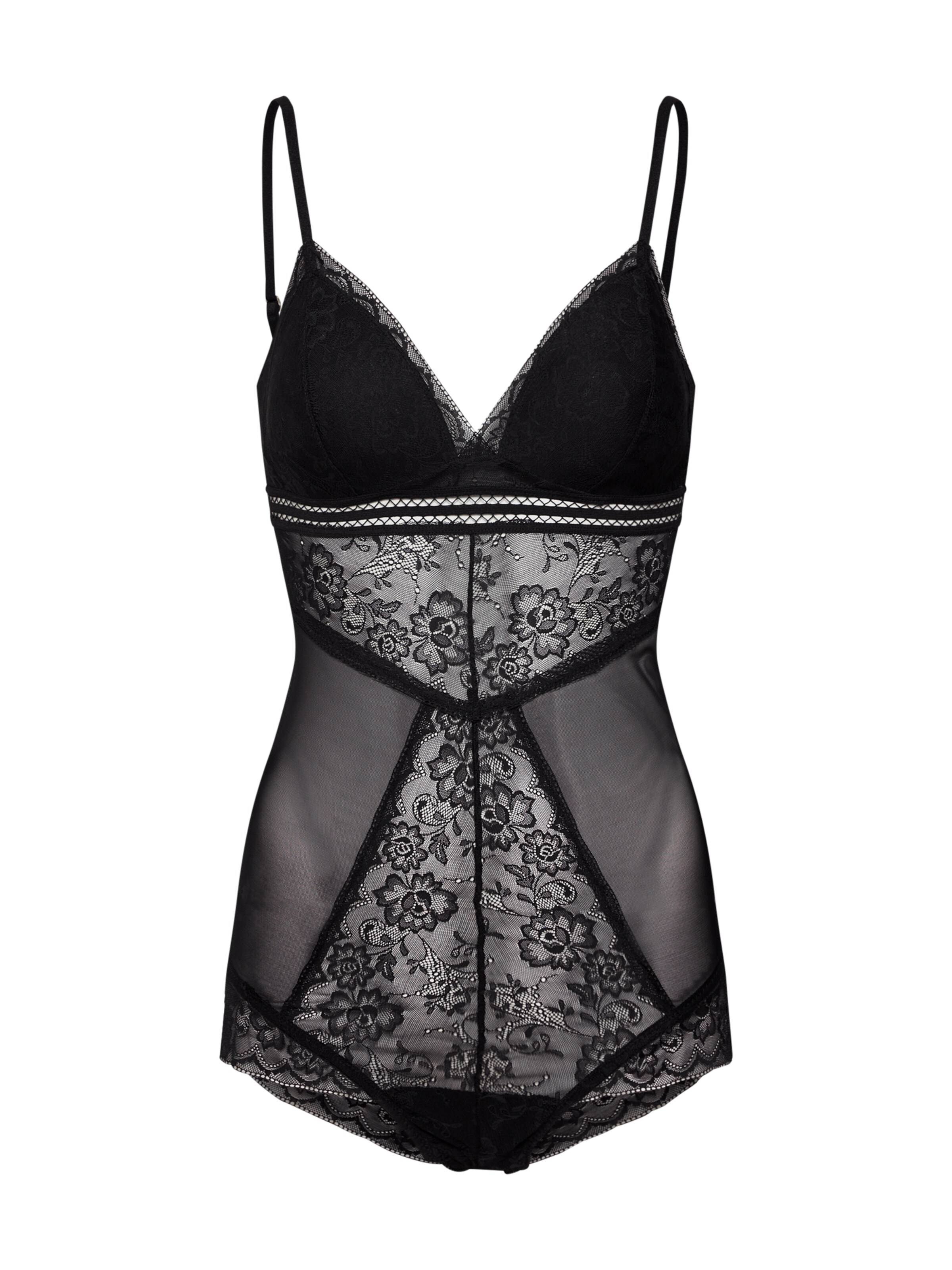 VILA - Body in de kleur Zwart